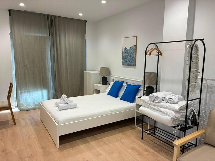 Holiday apartment for 4 people - 1