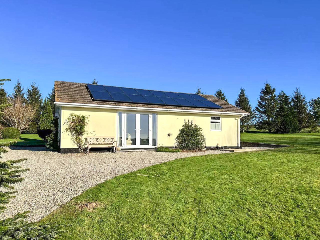 Casa vacanza a Cornovaglia a partire da 143€ a notte