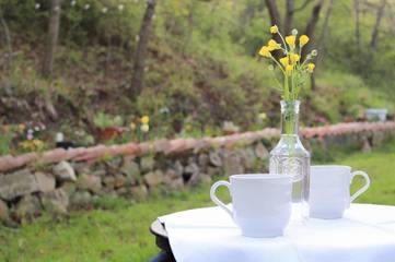 Location de vacances pour 2 personnes, avec jardin et vue à Castiglione dei Pepoli