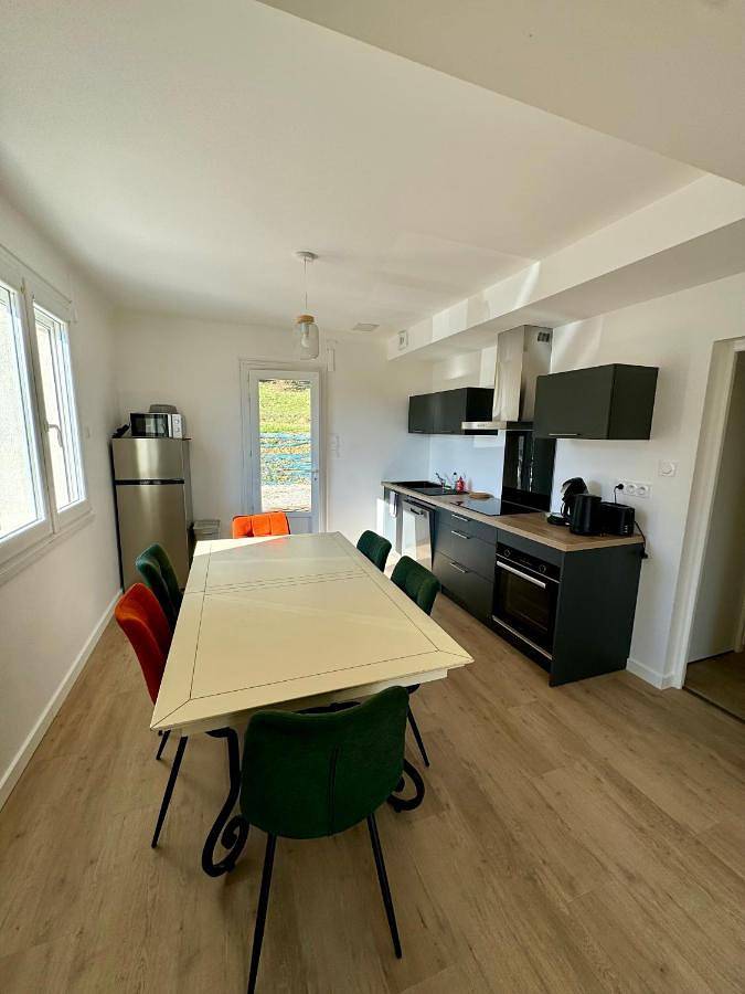 Gîte pour 6 personnes à Lamothe-Capdeville - 3