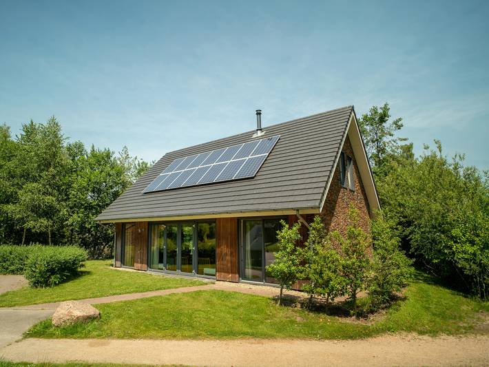 Bungalow für 8 Personen, mit Balkon/Terrasse und Terrasse - 1