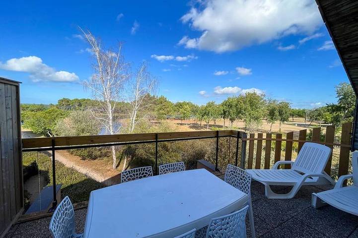 Apartamento de vacaciones para 6 personas, con balcón - 1