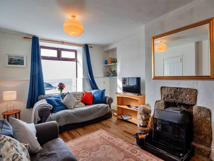Holiday rental for 5 people in Sennen