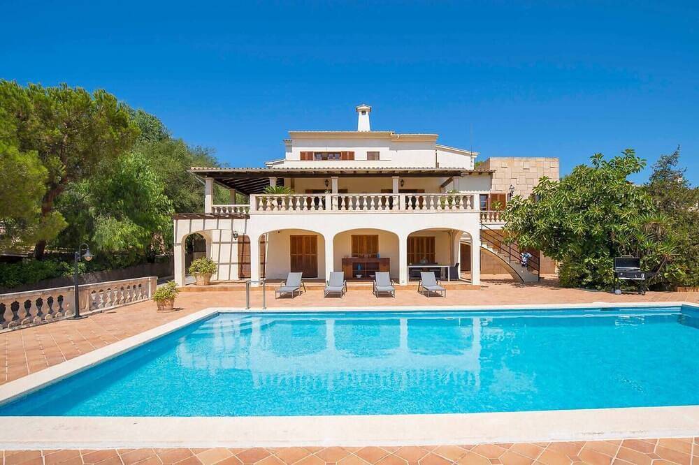 Villa Vistas Puerto by Mallorca Infinity in Puerto de Andrach, Andrach