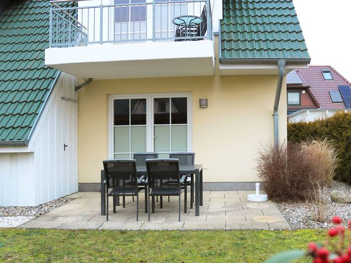 Ferienwohnung für 5 Personen, mit Terrasse in Karlshagen - 2