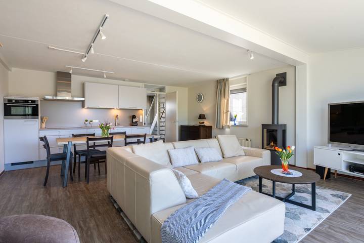 Kustpark Village Scaldia — Antibes 216 - Kustpark Village Scaldia in Hoofdplaat, Zeeuwse Kust