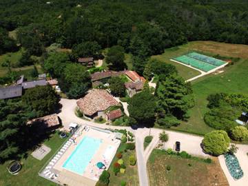 view of accommodation