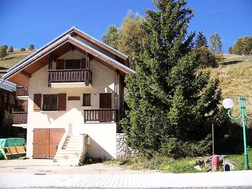Chalet for 16 People in Mont-de-Lans, Écrins National Park, Photo 3