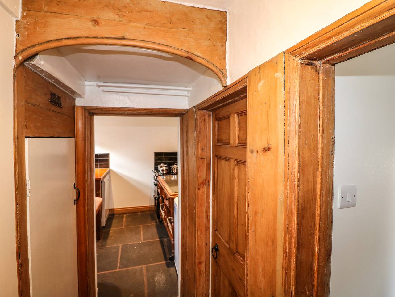 Hops Cottage in Derbyshire