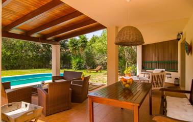 Finca in Pedruscada, Capdepera für 8 