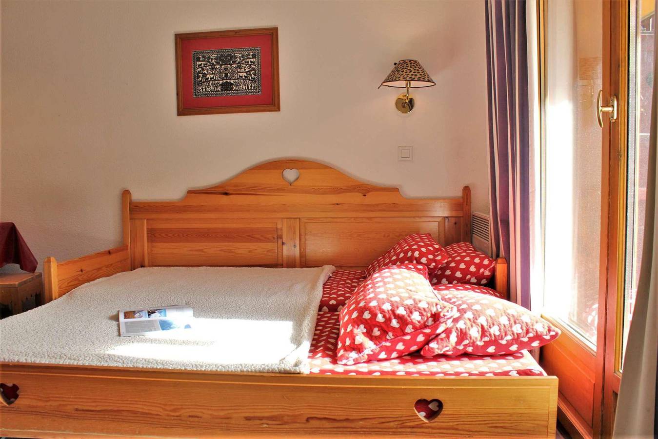 Studio pour 5 Personnes dans Station de Risoul, Risoul