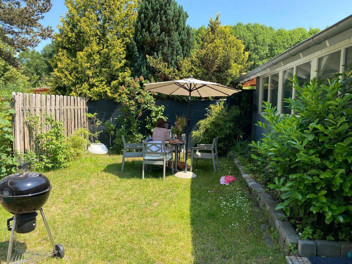 Three-Bedroom House in Grimnitzsee, Joachimsthal