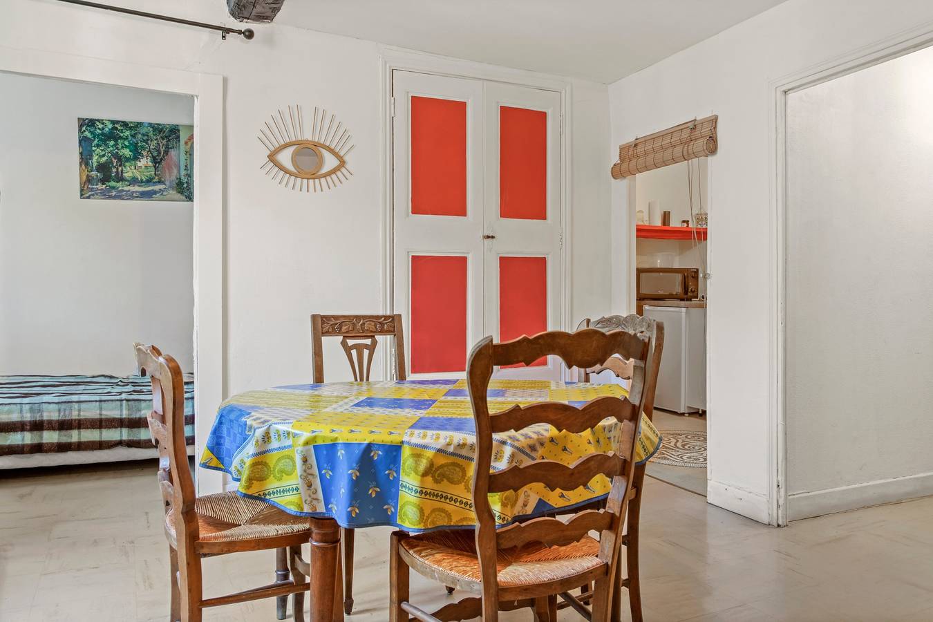 Apartamento entero, Apartamento '3er Piso' con Wi-Fi in Castellane, Parc naturel régional du Verdon