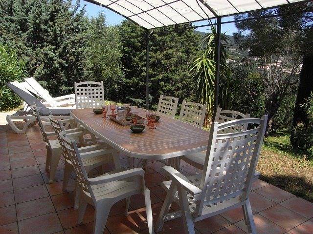 Villa für 8 Personen, mit Haustier in Cavalaire-sur-Mer - 2