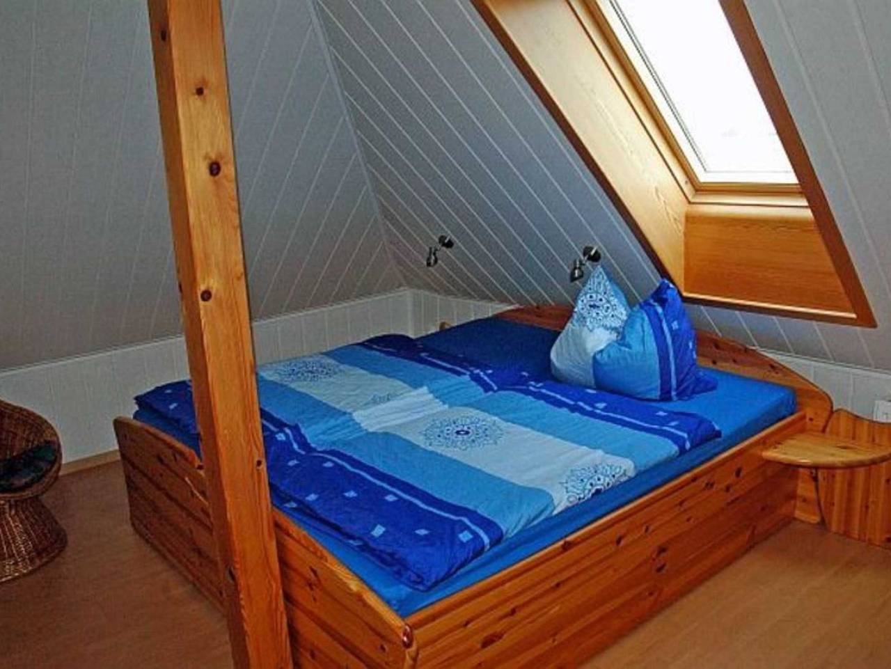 Ganze Ferienwohnung, Rügen-Fewo 137 - Fewo in Zudar, Garz/Rügen