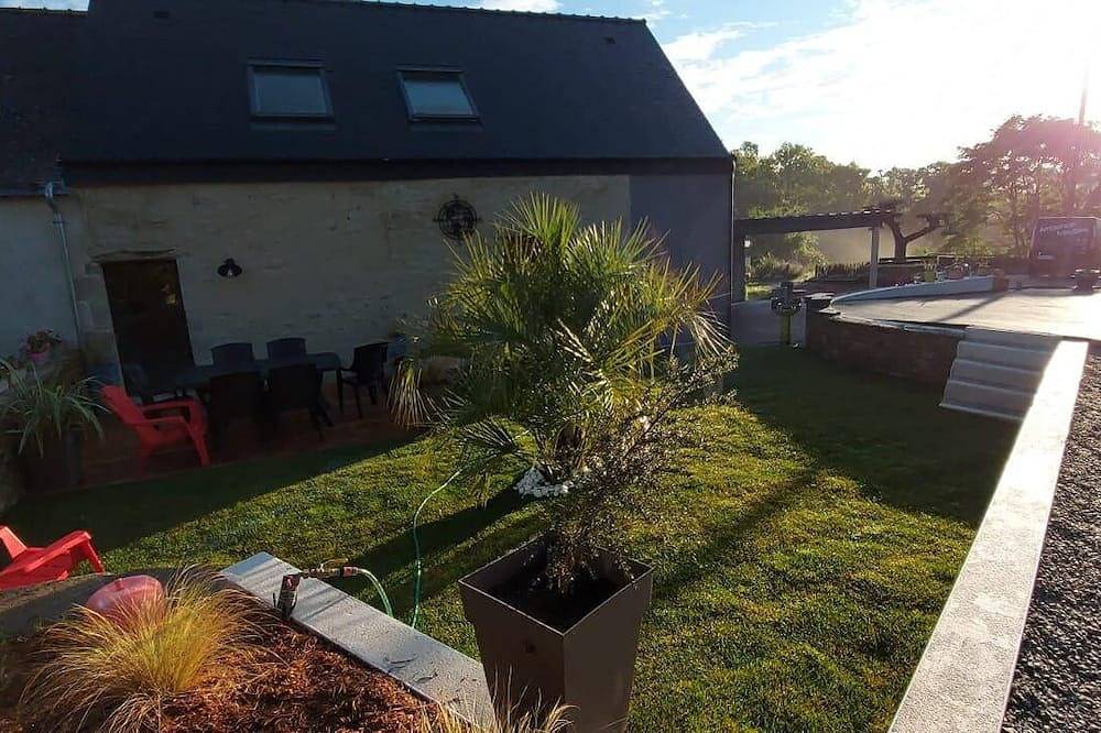 Gite de Campagne à 10 min du Bord de mer in Muzillac, Côte des Mégalithes