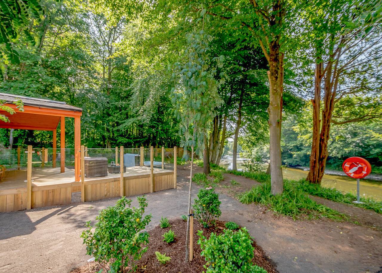 Chalet für 4 Personen in Ayrshire