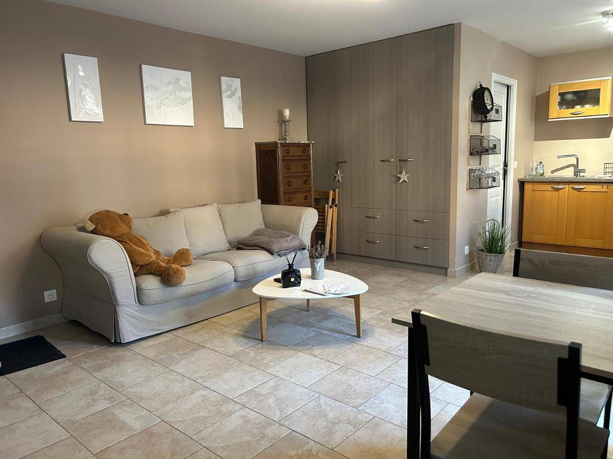 One-Bedroom House in Boutigny-sur-Essonne, Parc naturel régional du Gâtinais français