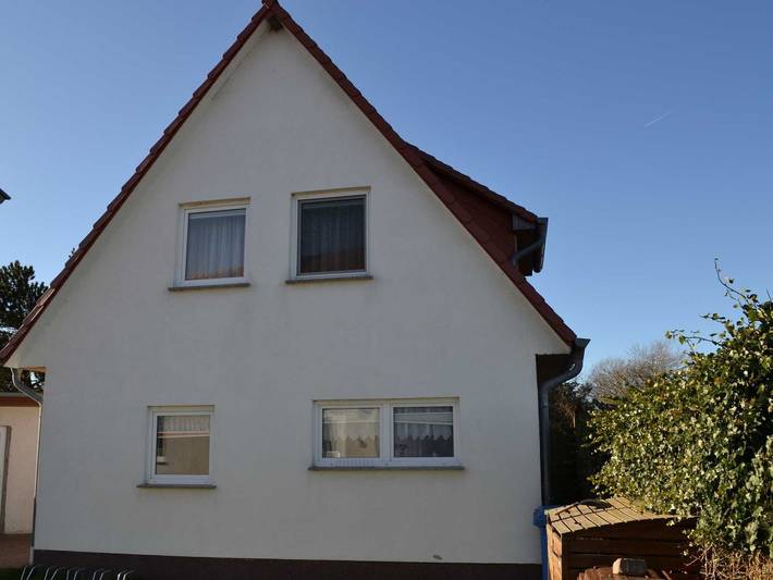 Ferienhaus für 5 Personen, mit Terrasse und Garten auf Hiddensee - 2