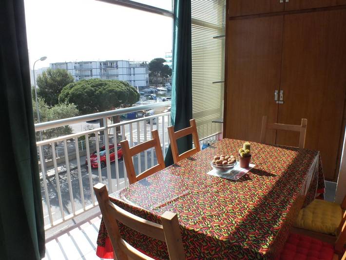 Gîte pour 4 personnes, avec terrasse dans Platja Santa Margarita Rosas - 4
