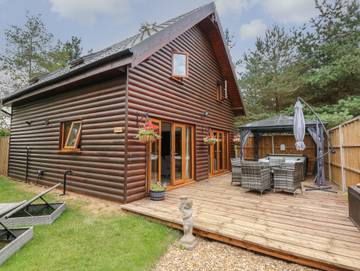 Cottage voor 4 Personen in Pentney, Norfolk, Afbeelding 1