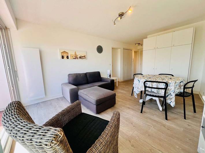 Gîte pour 4 personnes, avec terrasse, animaux acceptés dans Thalassa - 4