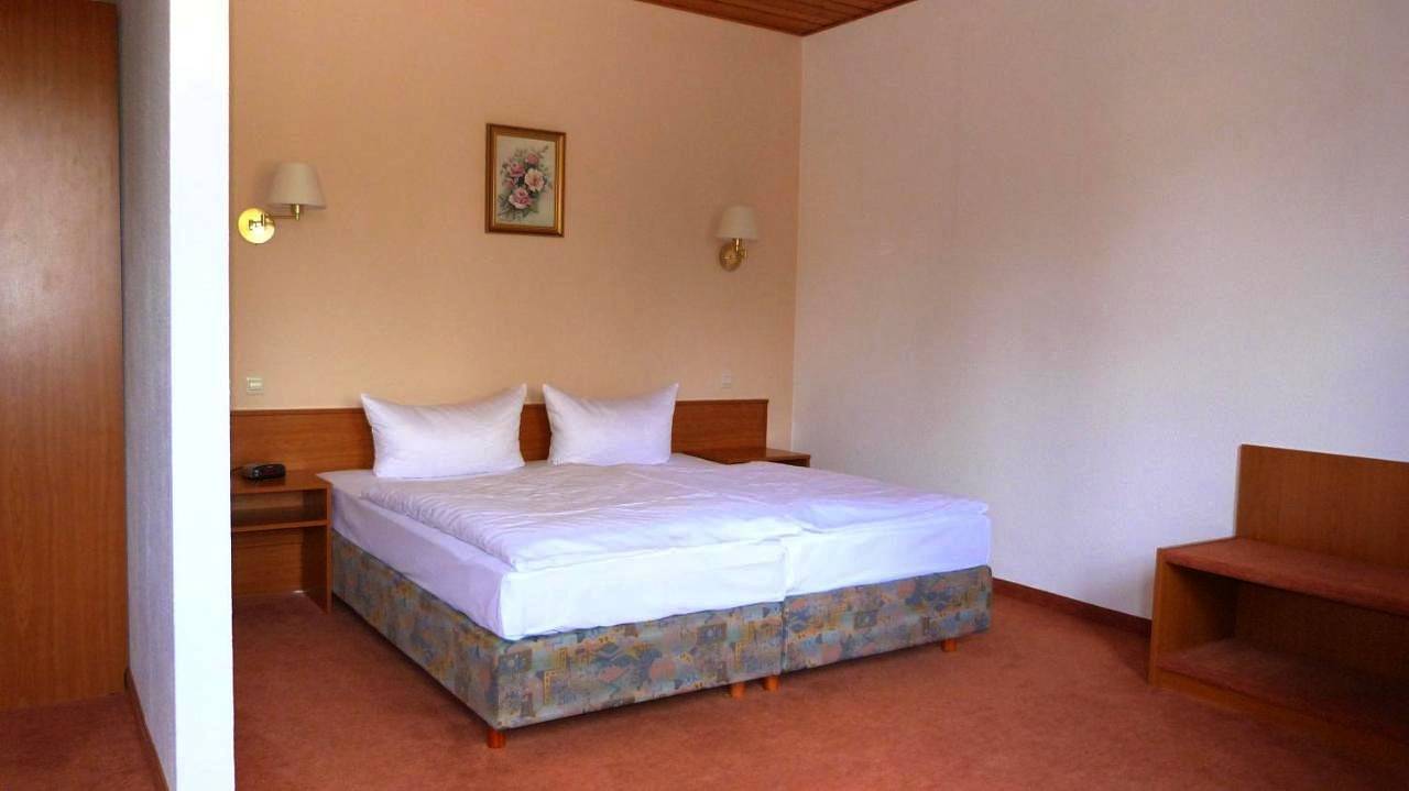 Hotel Mühlenhof in Heidenau, Elbsandsteingebirge