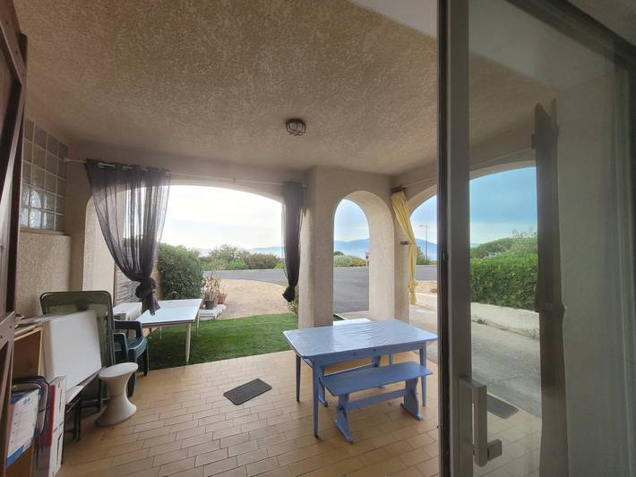 Gîte pour 4 personnes, avec terrasse et jardin à Pietrosella - 4