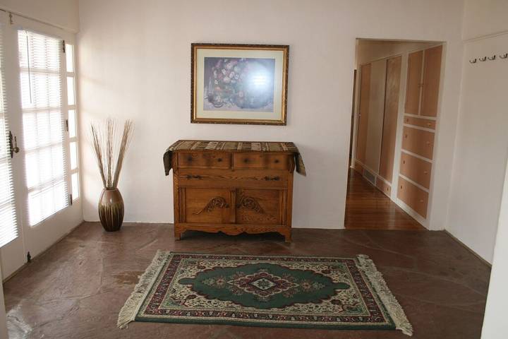 Vacation rental for 4 people, with terrace, with pets in New Mexico