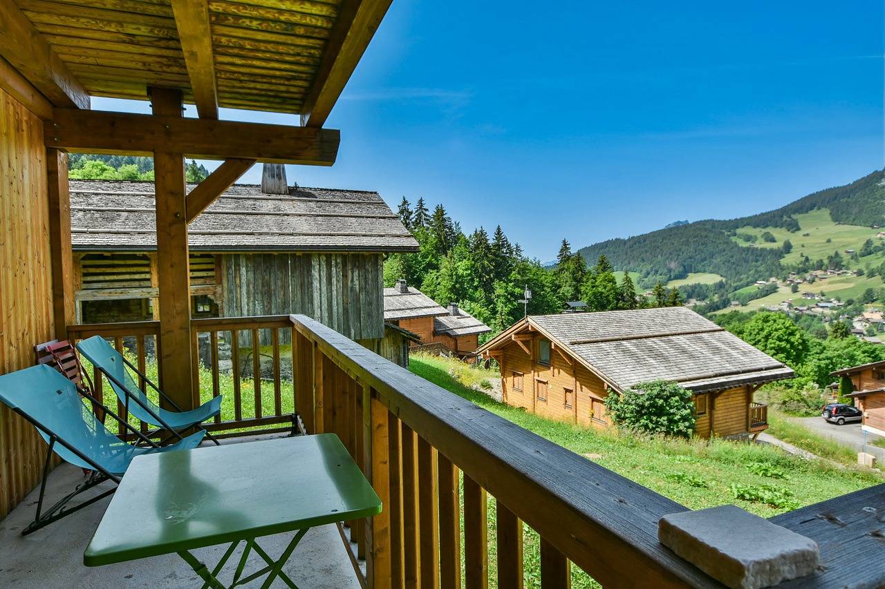 Apartamento entero, Refuge Le Bardeau B3 in Le Grand-Bornand, Región de Annecy