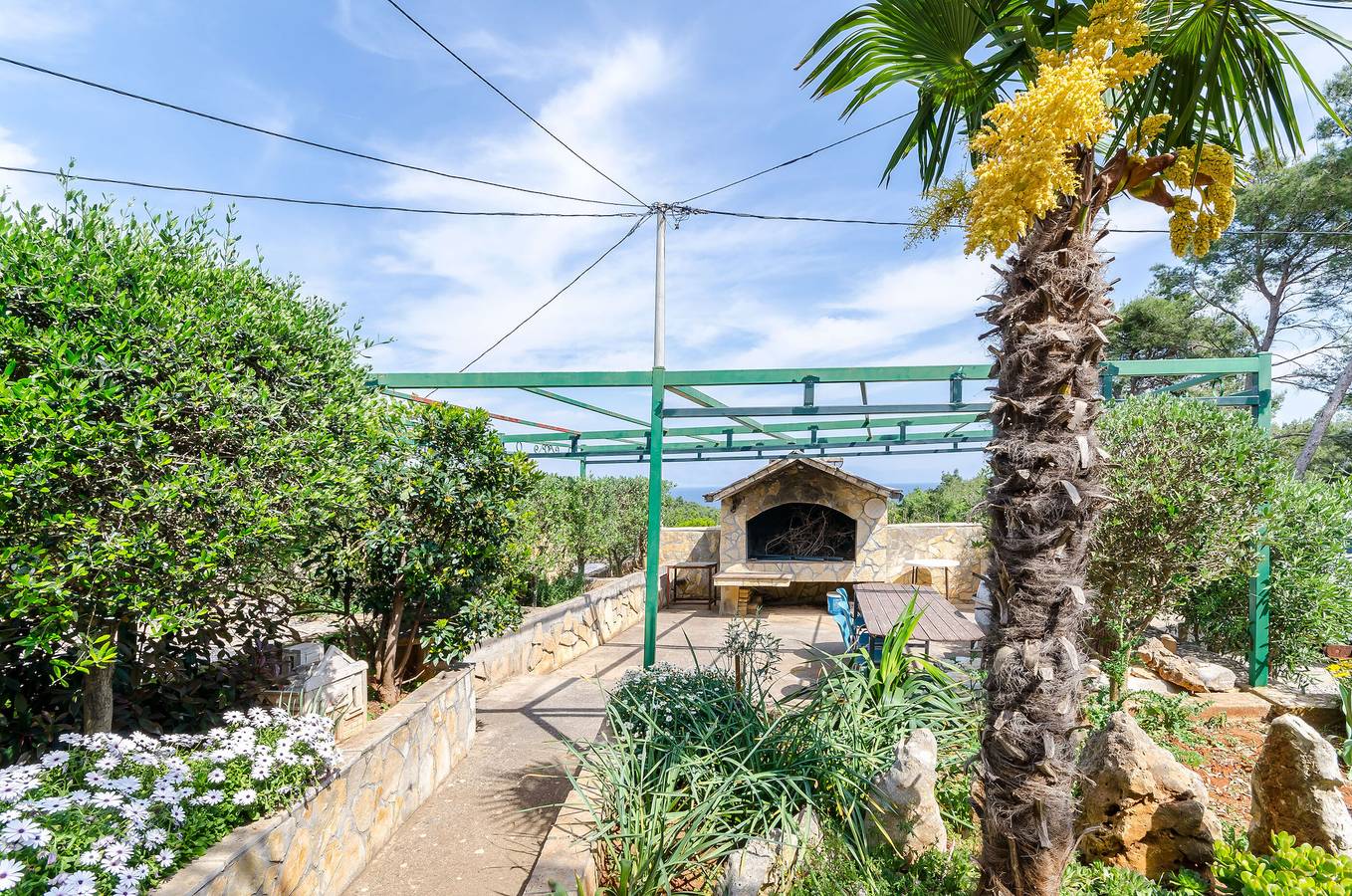 House Kelava in Vrboska, Hvar
