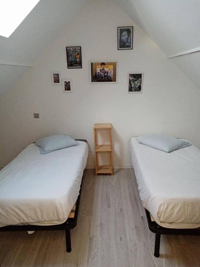 Gîte pour 5 personnes, avec jardin à Chambly - 3