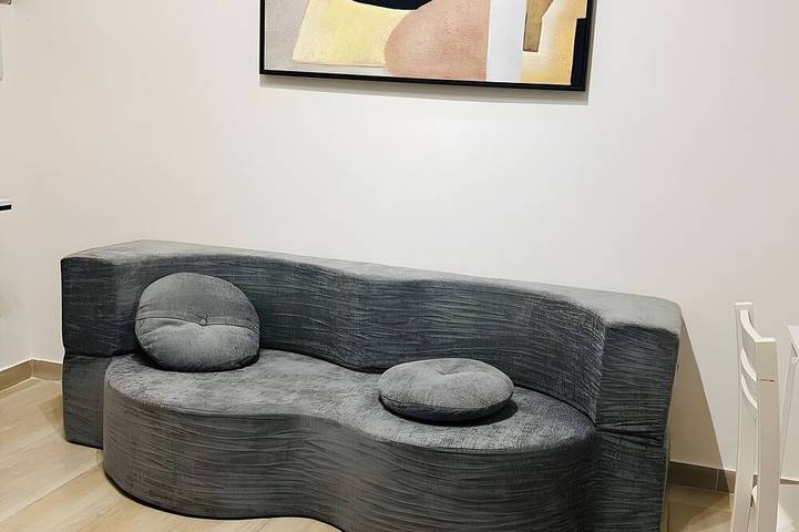 Ferienwohnung für 3 Personen, mit Balkon - 1