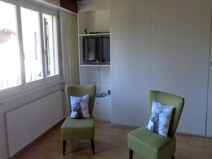 Entire holiday apartment, Casa Anita - 2 room apartment in Laax Dorf, Laax