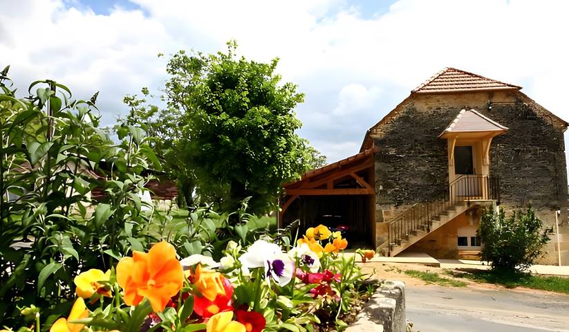 Maison de vacances pour 6 personnes, avec jardin - 1