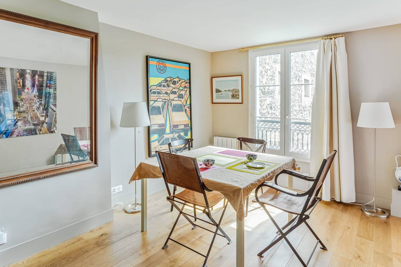 Appartement de vacances