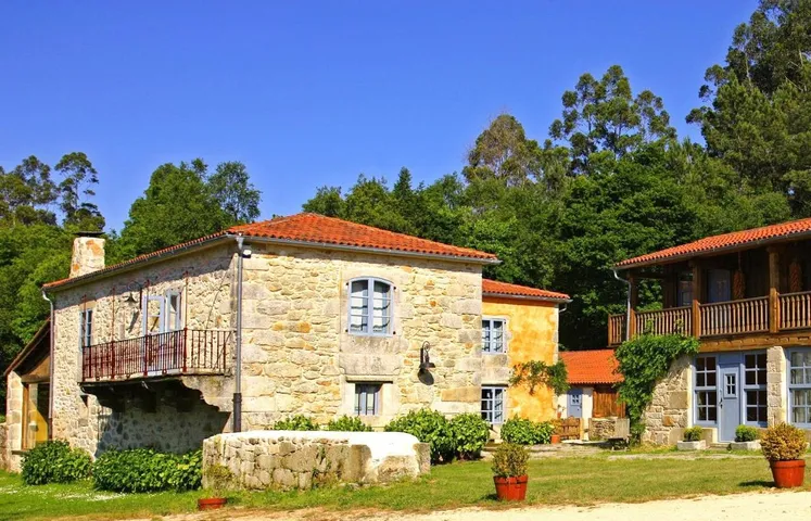 Casa rural para 2 personas, con jardín y terraza, Se admiten mascotas - 1