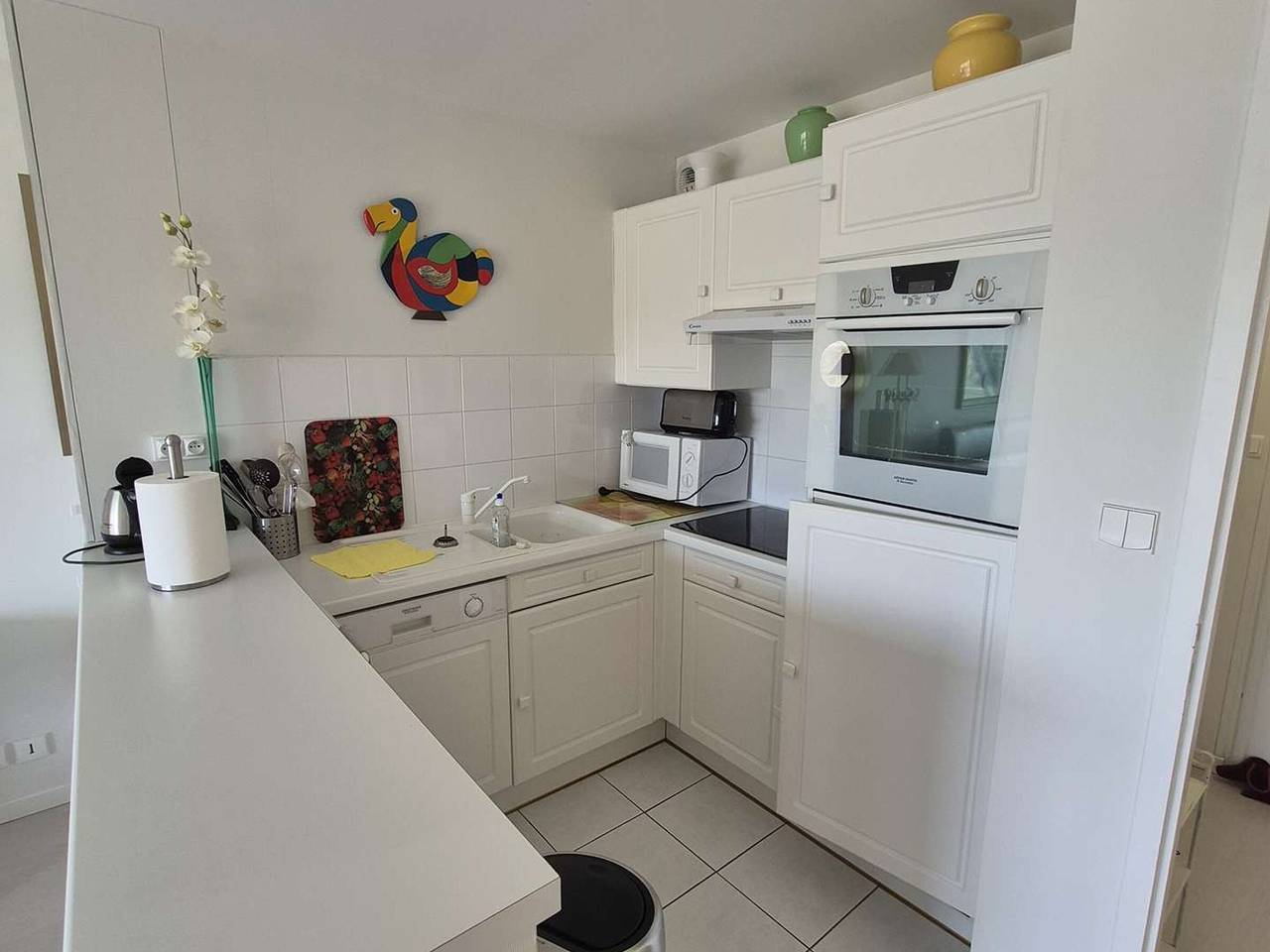 Apartamento entero, Confortable apartamento en Stella-plage, 5p con parking in Cucq, Montreuil und Umgebung