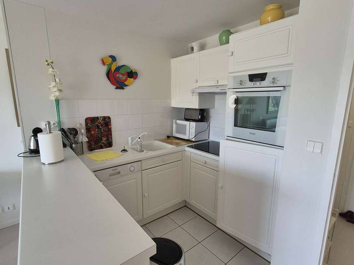 Gîte pour 5 personnes, avec terrasse dans Stella Plage - 3