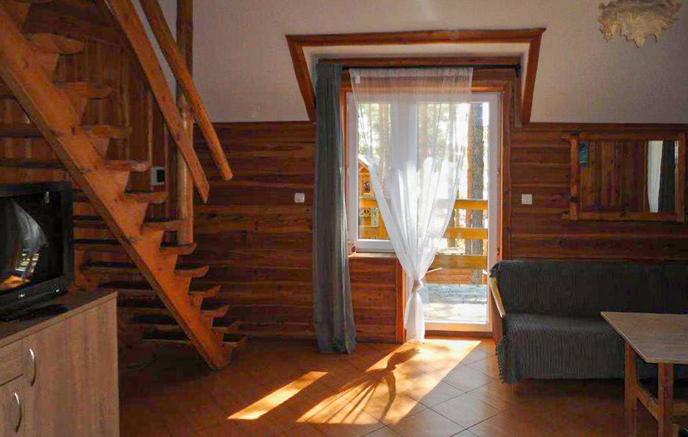 Ganze Ferienwohnung, Ferienwohnung für 6 Personen mit Terrasse in Tucheler Heide