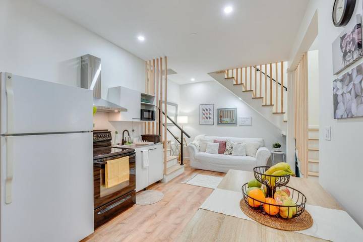 Apartamento de vacaciones para 5 personas, Se admiten mascotas - 1