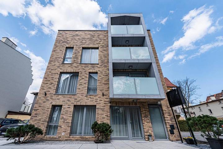 Apartament wakacyjny dla 2 osób, zwierzęta dozwolone w Sopot