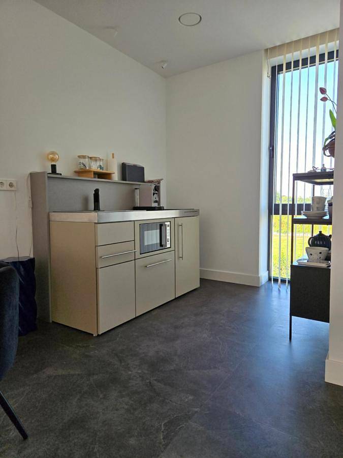 Gîte pour 2 personnes, avec terrasse et vue à Alphen-sur-le-Rhin - 4