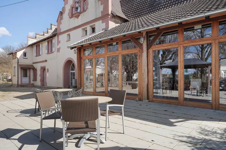 Ferienwohnung für 3 Personen, mit Balkon in Kaiserstuhl - 4