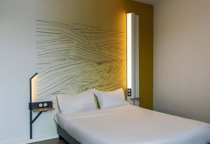 Hôtel pour 2 personnes, avec terrasse et vue sur le lac, animaux acceptés à Thionville - 2