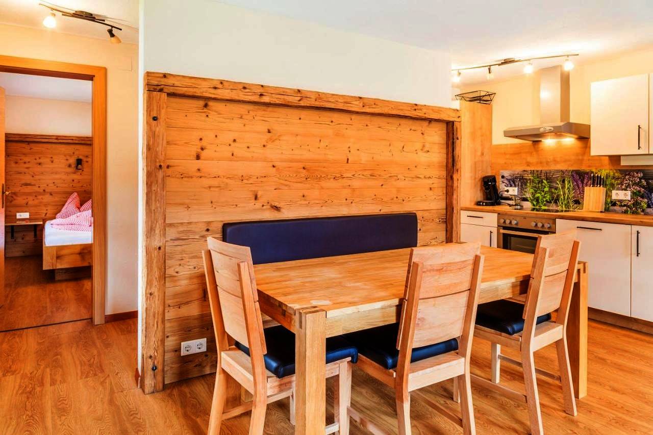 Ganze Wohnung, Wohlfühlbauernhof Bambichlhof in Fuschl am See, Bezirk Salzburg-Umgebung