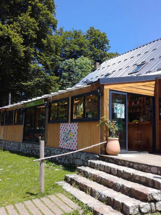 Auberge La Soulan in Station du Mourtis, Boutx