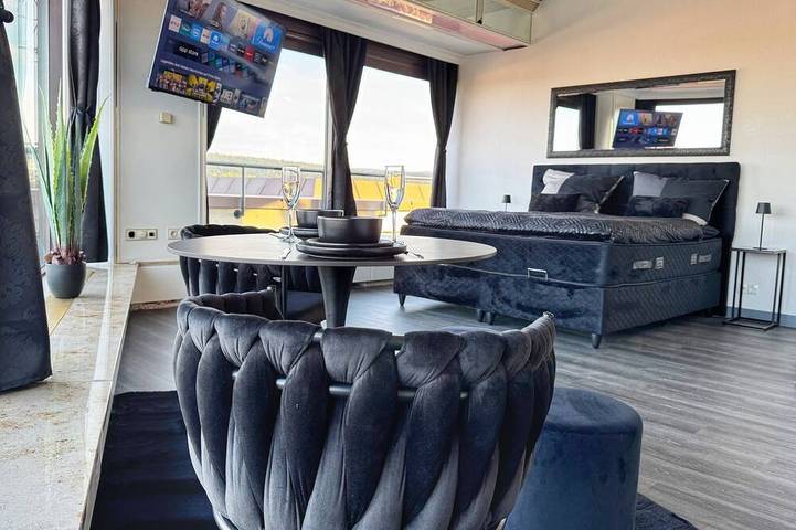 Ferienwohnung für 2 Personen, mit Terrasse in Pforzheim - 4