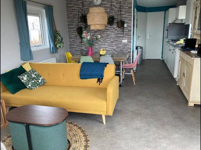 Recreatiepark de Wielen — Chalet 561 in Noord-Holland - Nordseeküste