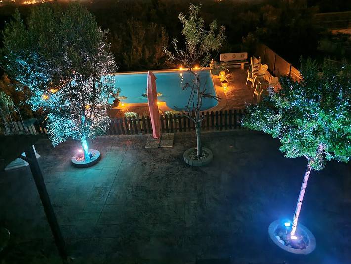 Casa rural para 10 personas, con terraza en Massanet de la Selva - 4